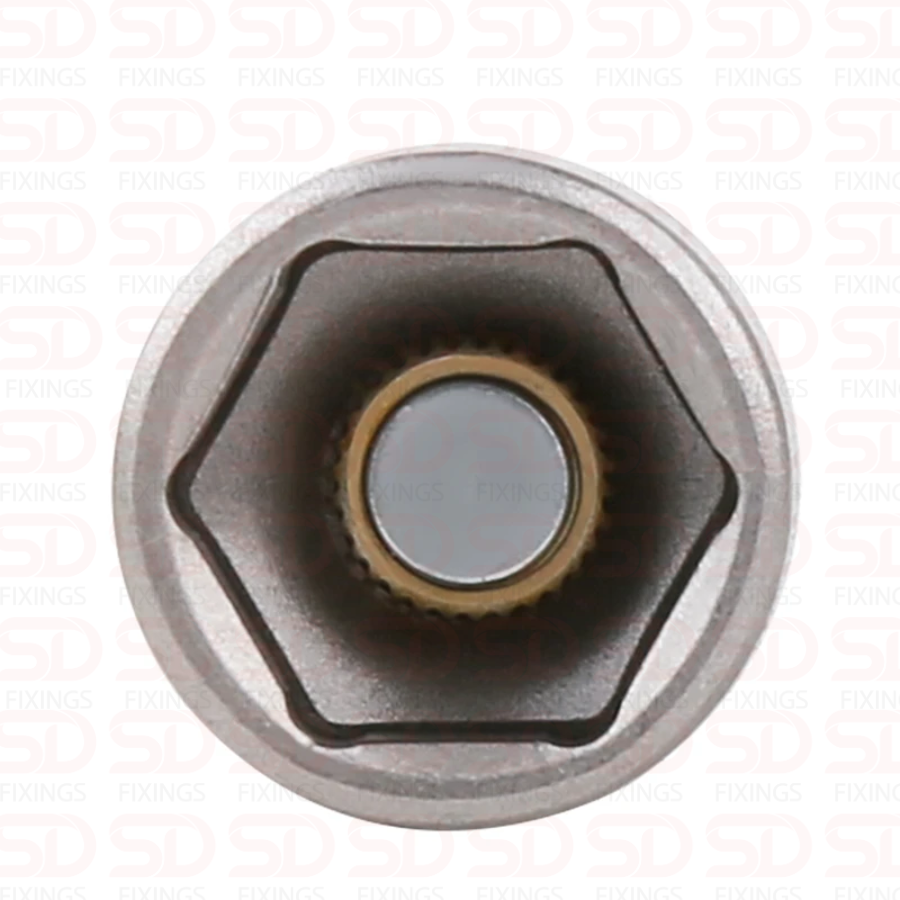 1/4" Hex Magnetic Nut Driver 10x65mm
