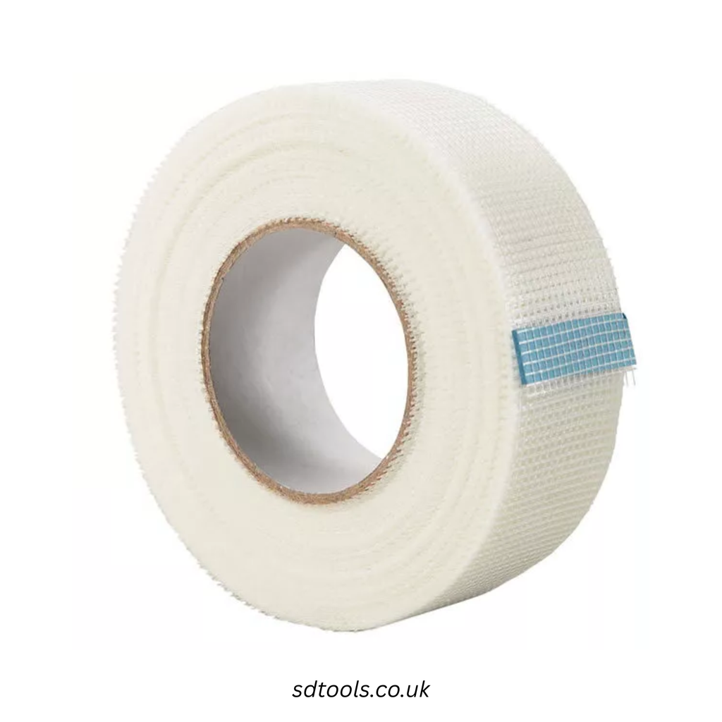 SDFIXINGS 90m x 48mm Scrim Tape