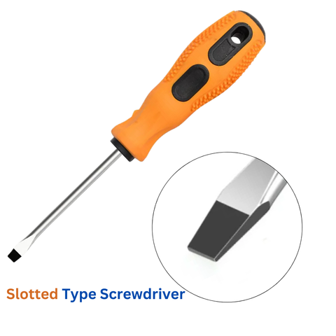 SDFIXINGS Phillips Screwdriver - PH6x150mm