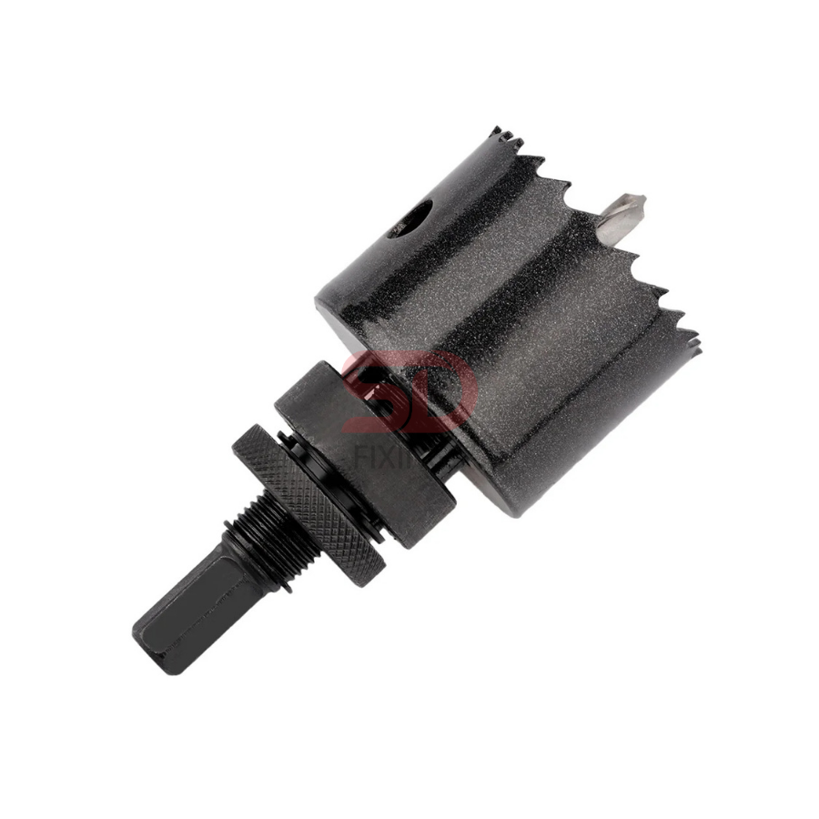 63mm HSS Bi-Metal Hole Saw Cutter for Aluminum, PVC, Board