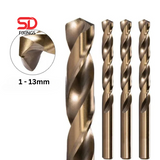 HSS Cobalt Drill Bit 13mm