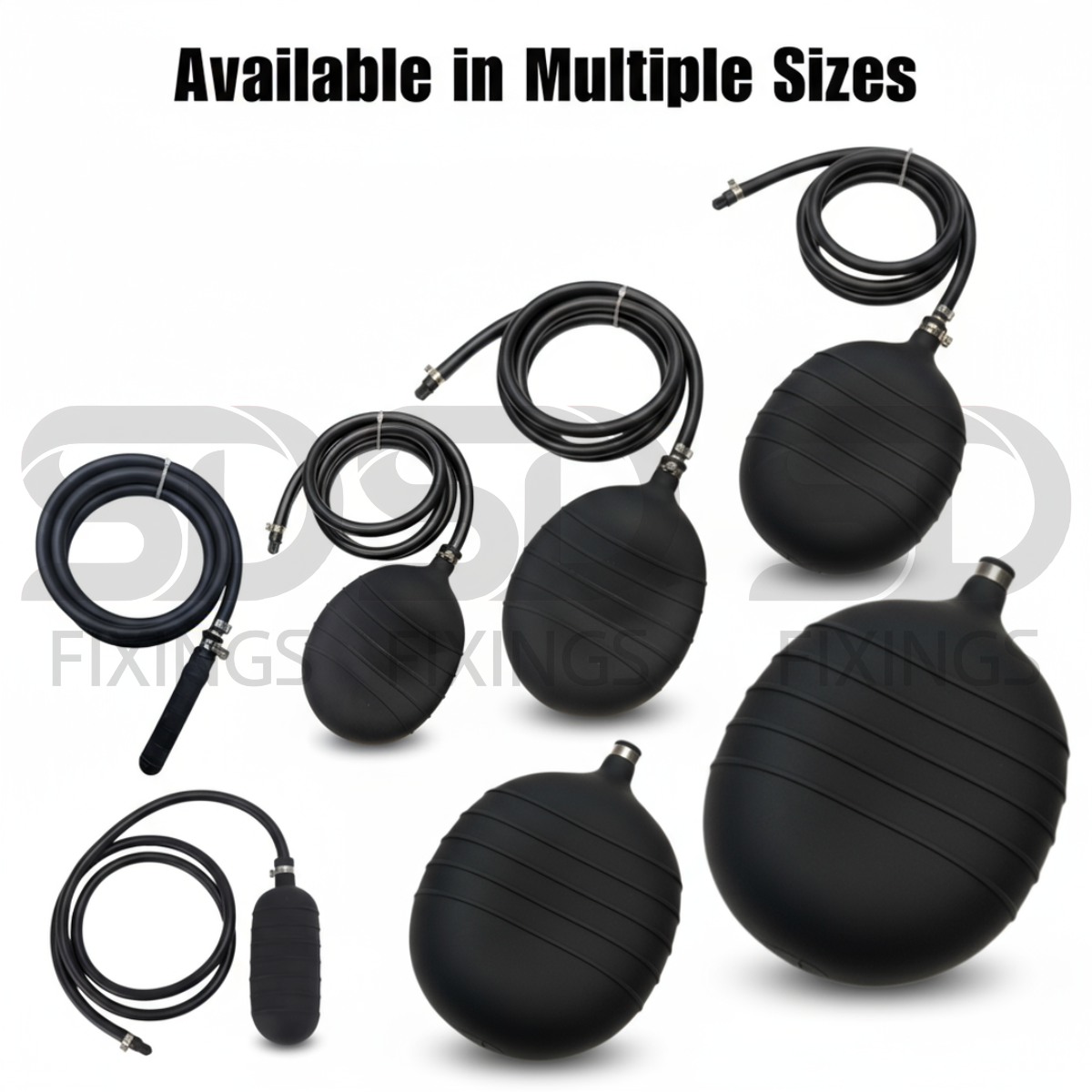 PVC Drain Test Air Bag 40mm