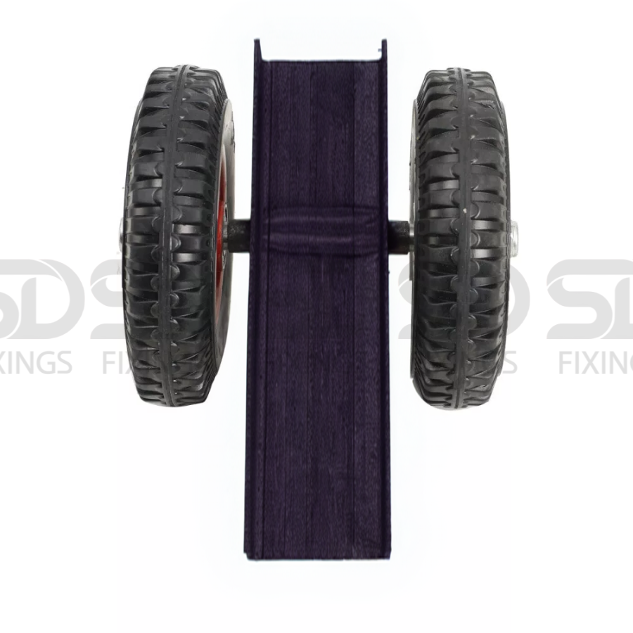 SDTOOLS Heavy Duty Panel Dolly 300kg Capacity