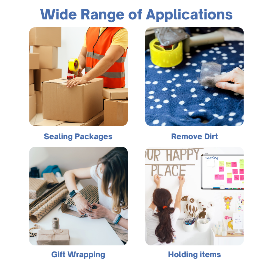 Clear Packing Tape