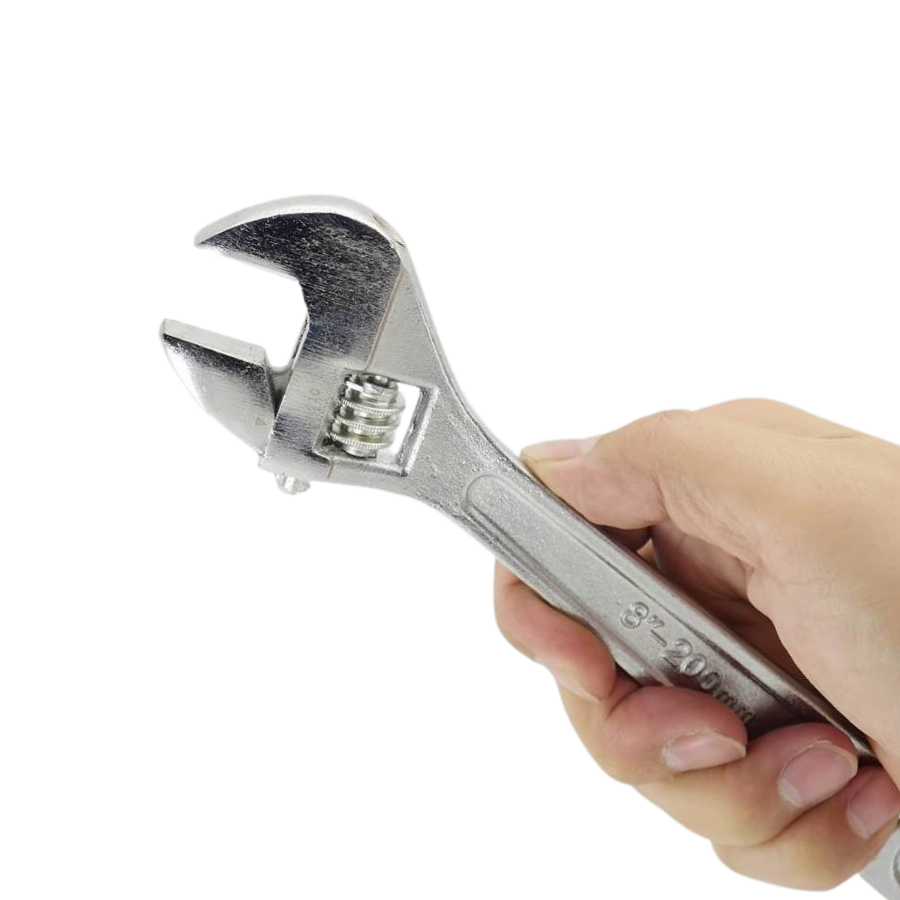 Adjustable Wrench - 6" - 150mm