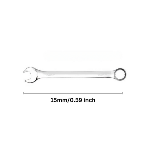 Combination Spanner 15mm