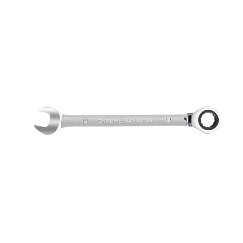 Cr-V Ratchet Spanner 13mm