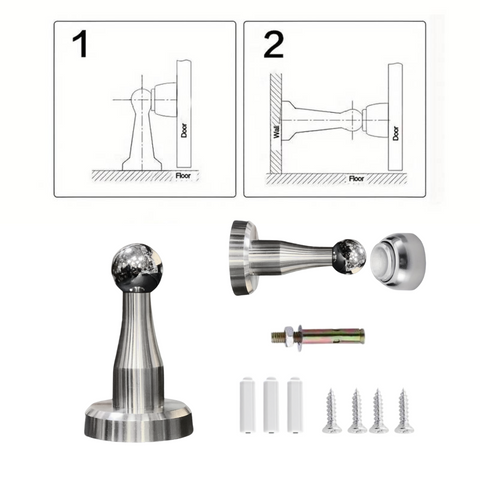 Magnetic Heavy Duty Door Catch