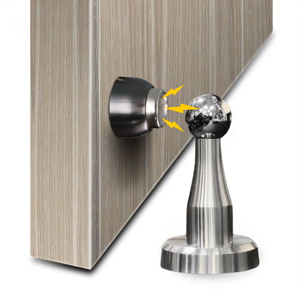Magnetic Heavy Duty Door Catch