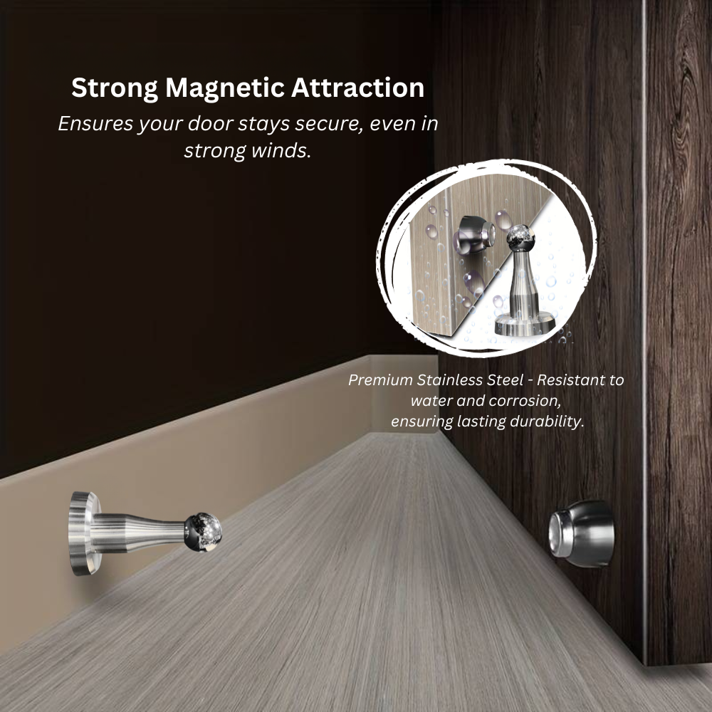 Magnetic Heavy Duty Door Catch