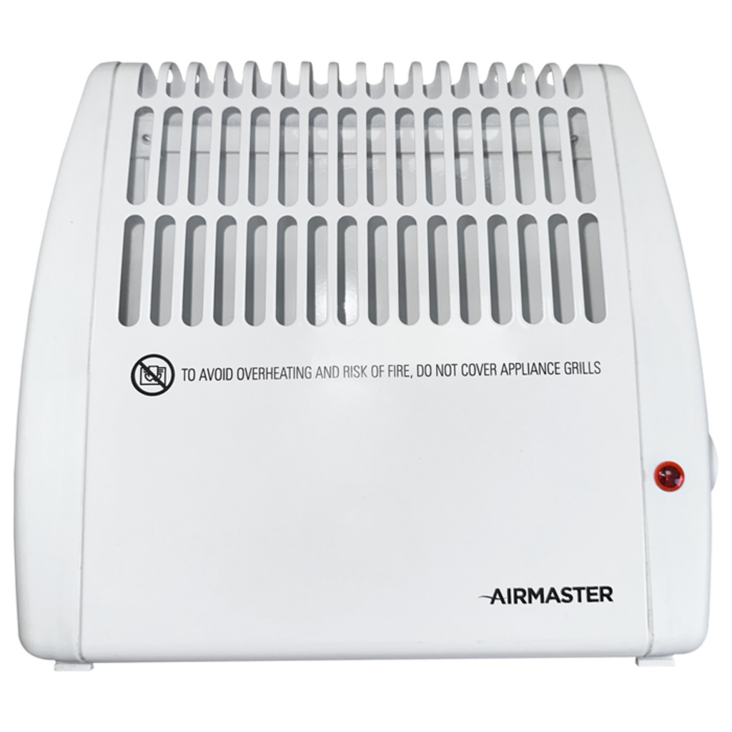 Airmaster Frost Watch Heater with Adjustable Thermostat and Safety Cut-Out 520W
