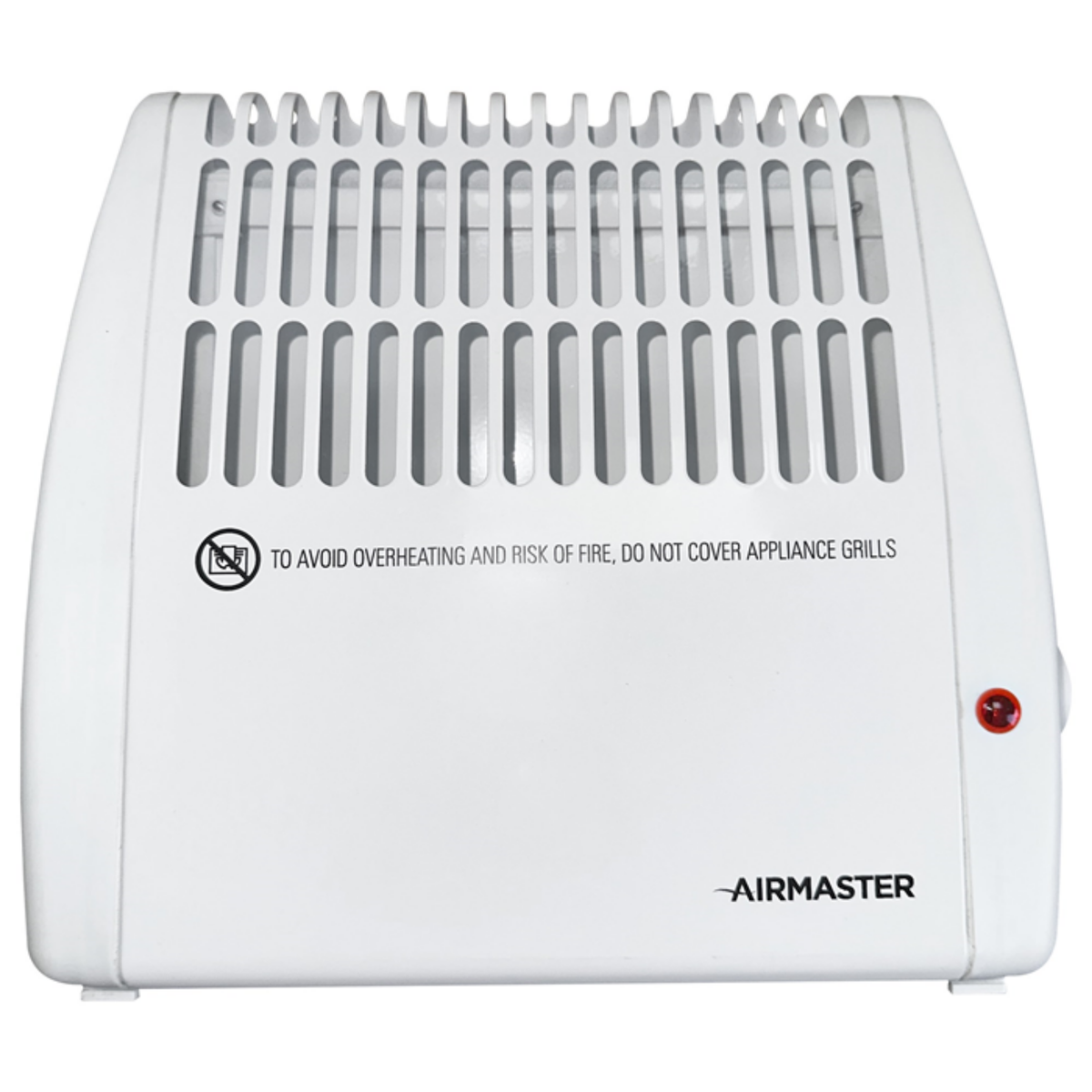 Airmaster Frost Watch Heater with Adjustable Thermostat and Safety Cut-Out 520W