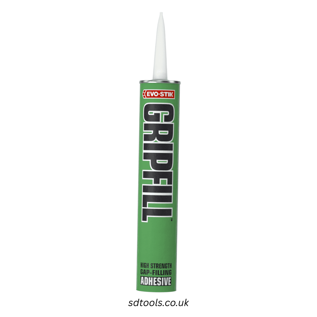Evo-Stik Green Gripfill 350ml High Strength Grab Adhesive
