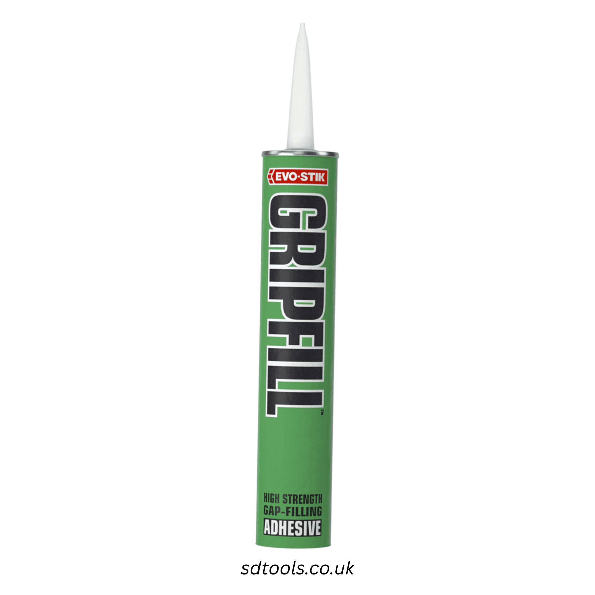 Evo-Stik Green Gripfill 350ml High Strength Grab Adhesive