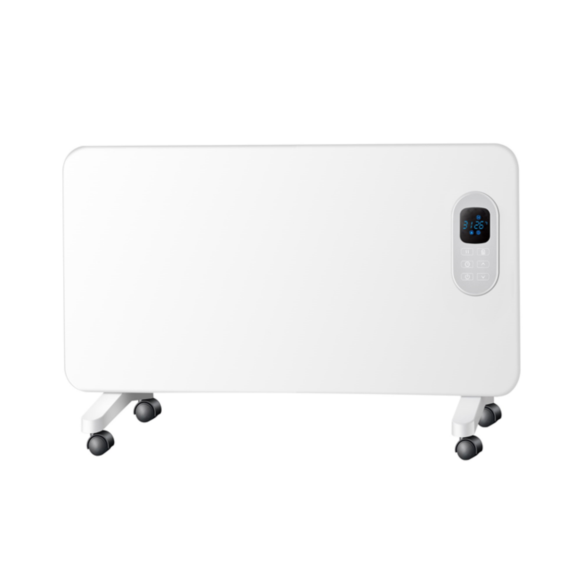 1.5kW Smart Panel Heater | Wi-Fi White