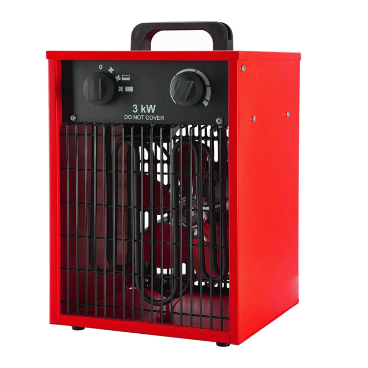 Airmaster 3kW Industrial Fan Heater