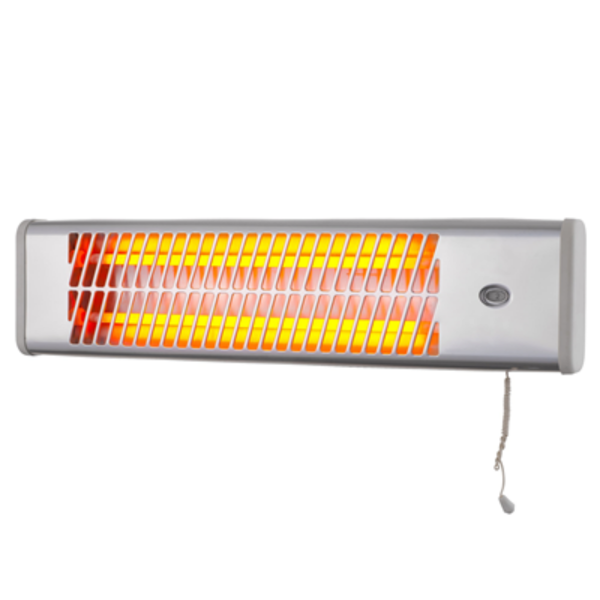 Airmaster 1200W Quartz Bathroom Heater Pull Cord
