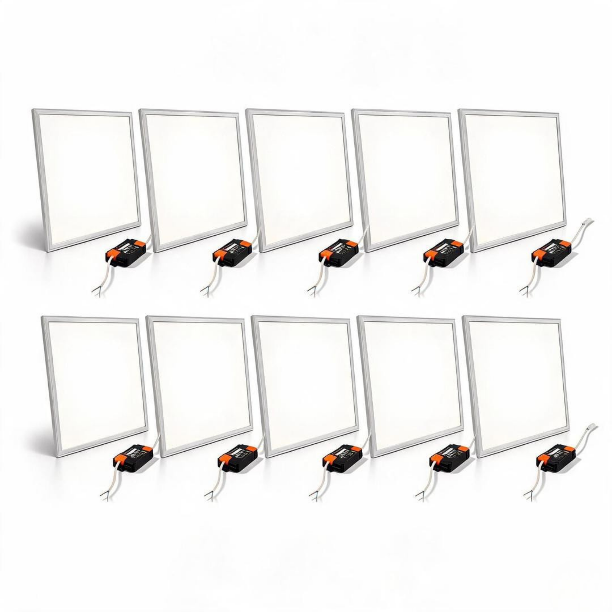 LED Ceiling Light 36W Square Panel – 6000K Day Light