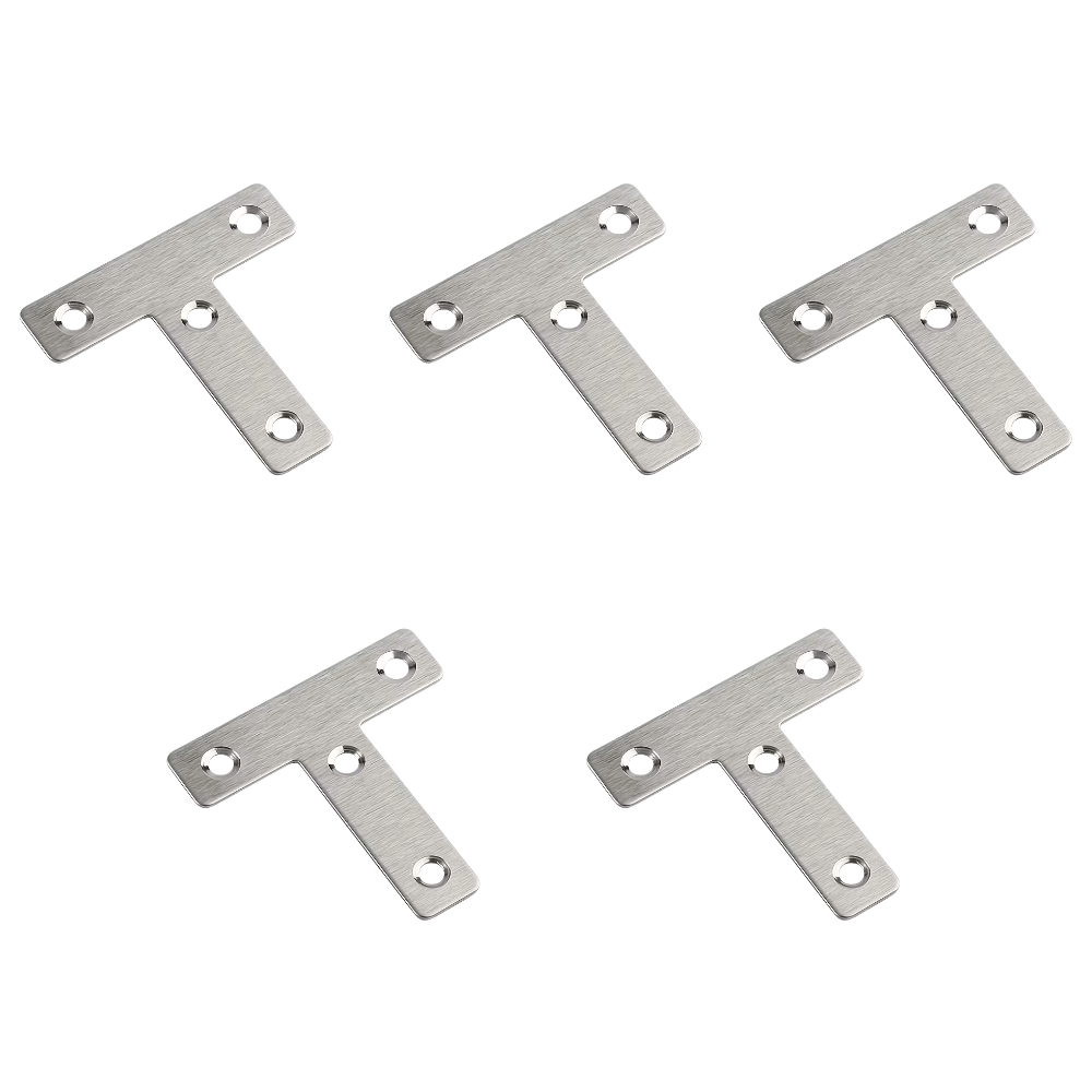 50x50x1.2mm T-Shape Flat Mending Plate Bracket