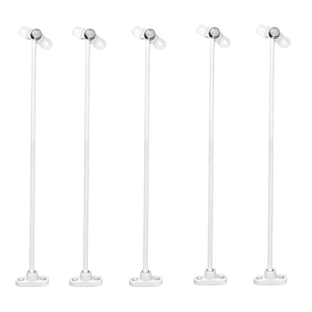 SDFIXINGS Cable Window Restrictor 400mm