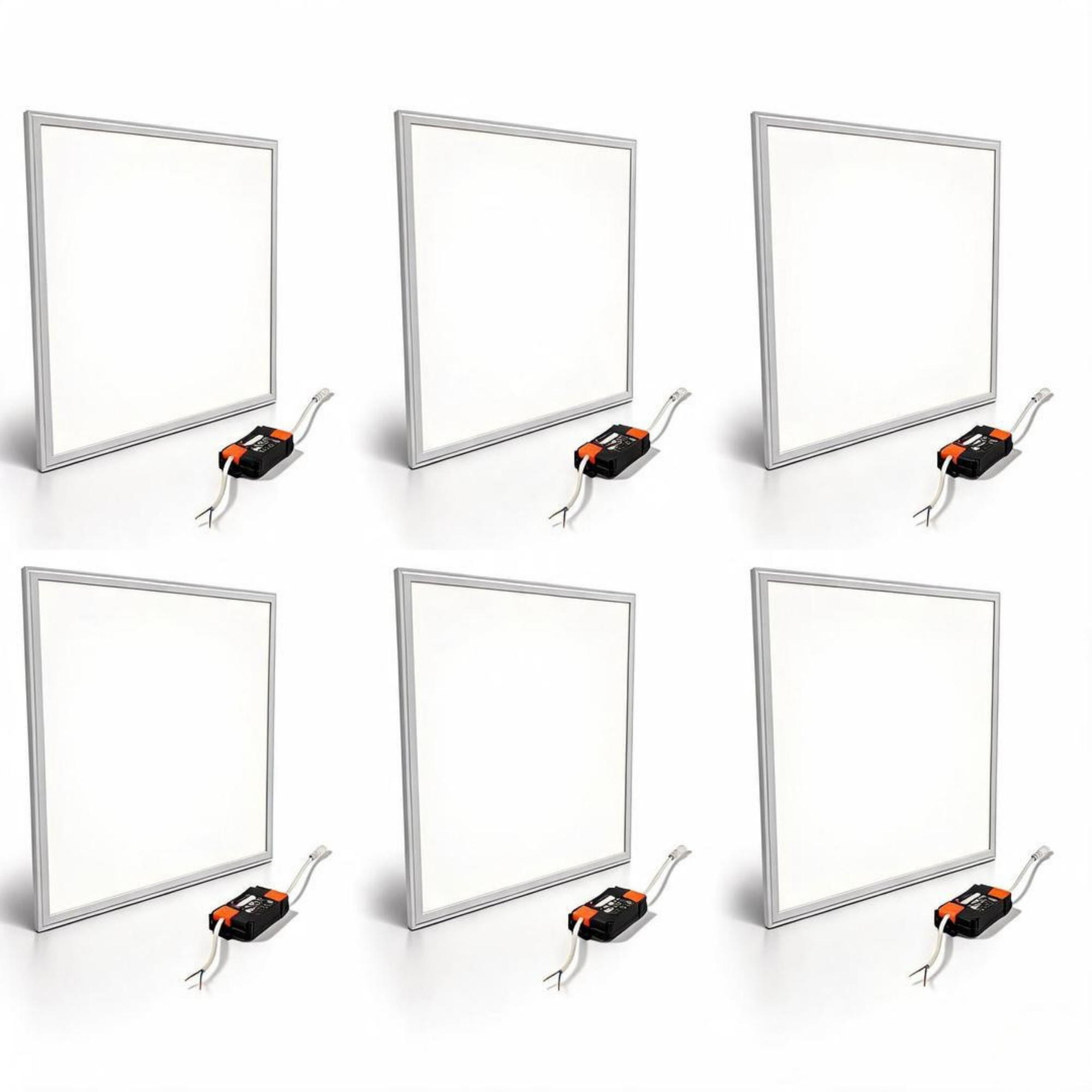 LED Ceiling Light 36W Square Panel – 6000K Day Light
