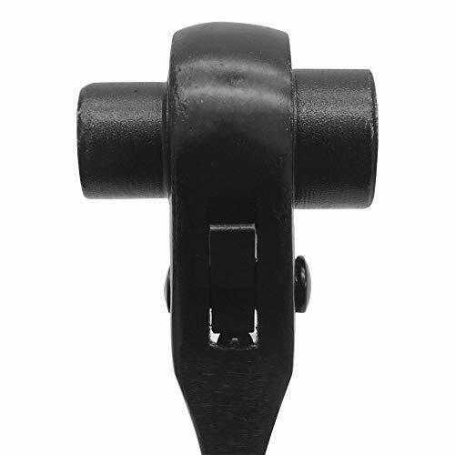 Ratchet Podger Spanner - 32x36mm