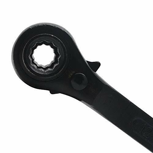 Ratchet Podger Spanner - 13x15mm