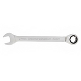 Cr-V Ratchet Spanner 27mm