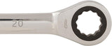 Cr-V Ratchet Spanner 15mm