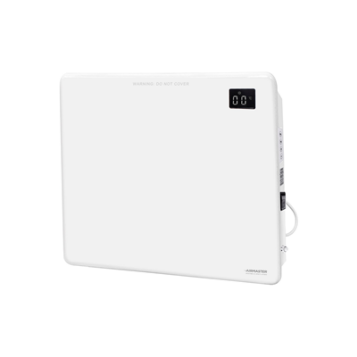 1KW Digital Panel Heater LCD Display with Thermostat