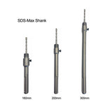 TCT Adaptor Drill Bit - SDS Max Shank 160mm