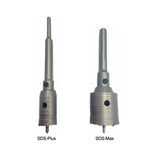 TCT Adaptor Drill Bit - SDS Max Shank 160mm