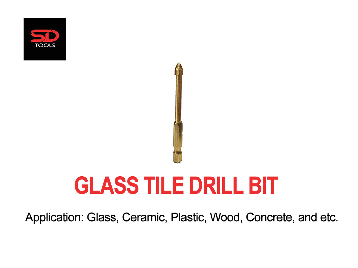 Glass Tile Drill Bit 8mm