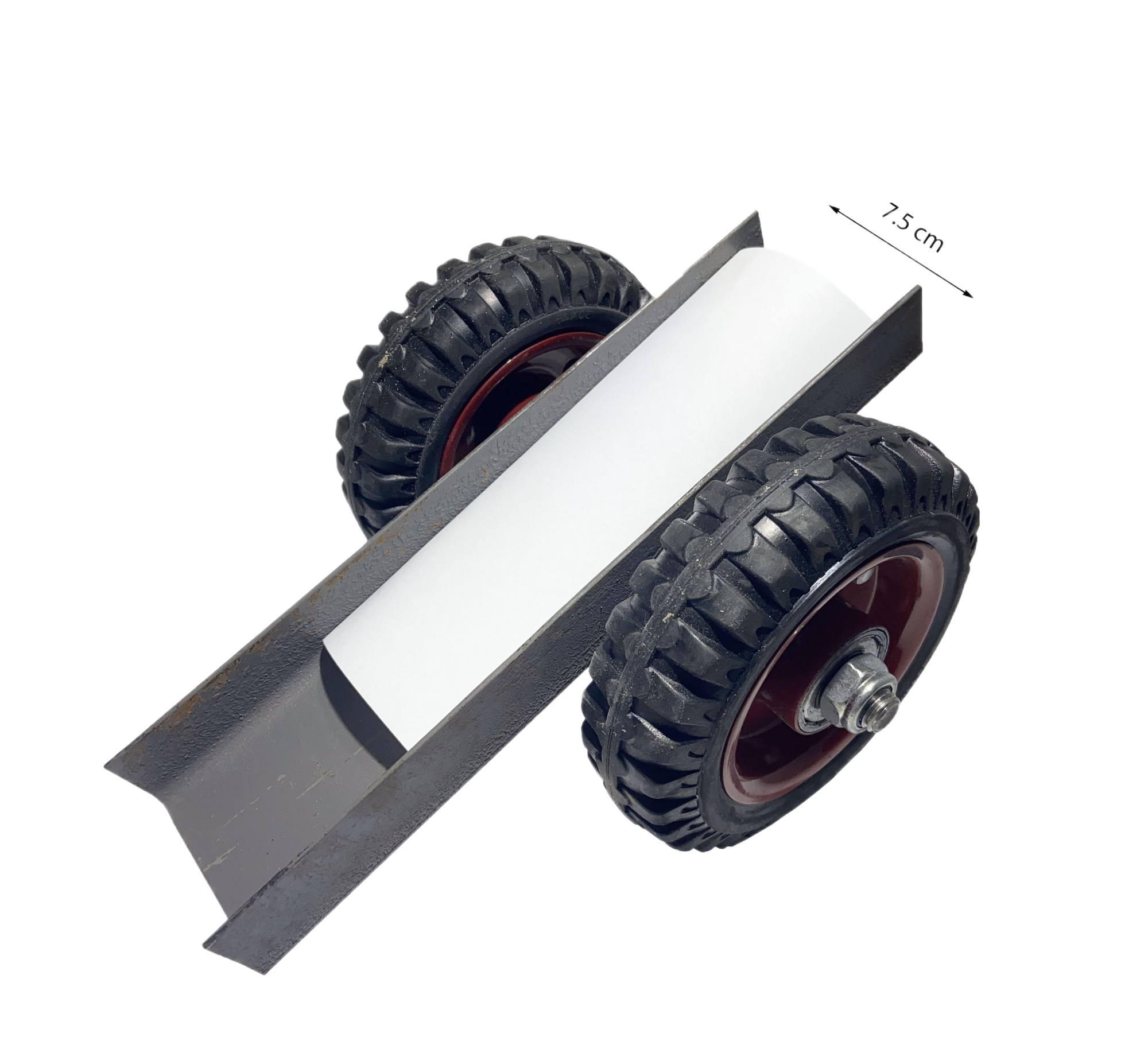 SDTOOLS Heavy Duty Panel Dolly 300kg Capacity