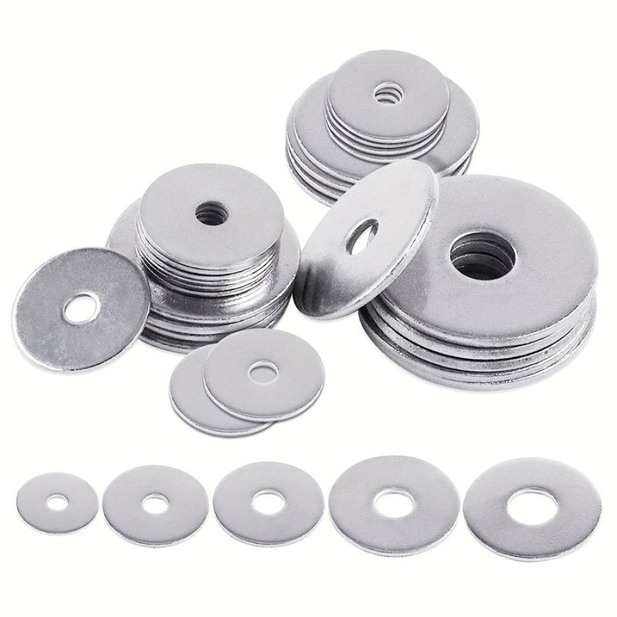 Washer Stainless Steel M6*25*1.5mm