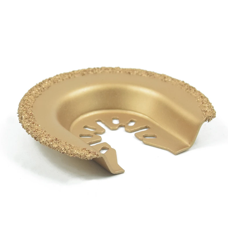 64mm Oscillating Multi Tool Diamond Blades – For Cement, Mortar, Grout & Grinding | Polishing & Surface Preparation