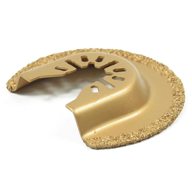 64mm Oscillating Multi Tool Diamond Blades – For Cement, Mortar, Grout & Grinding | Polishing & Surface Preparation