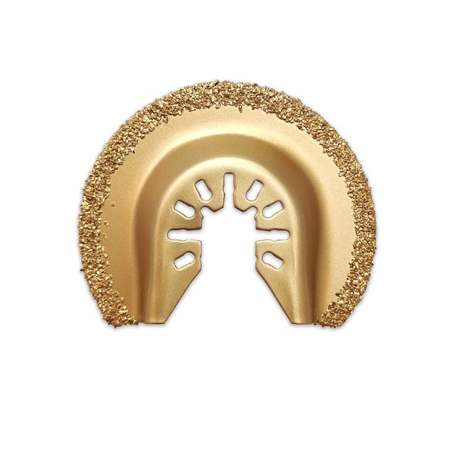 64mm Oscillating Multi Tool Diamond Blades – For Cement, Mortar, Grout & Grinding | Polishing & Surface Preparation