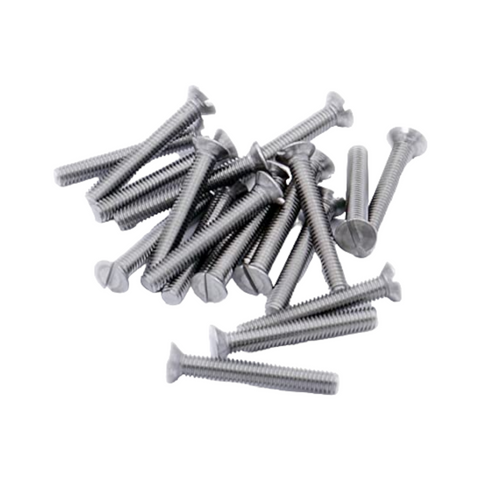 Pack of 10 M3.5 x 40mm Socket Screws