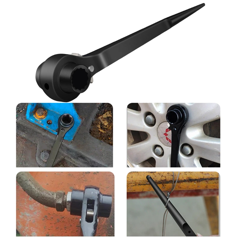 Ratchet Podger Spanner - 13x15mm